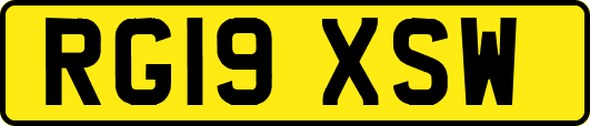 RG19XSW