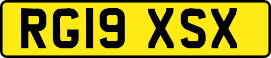 RG19XSX