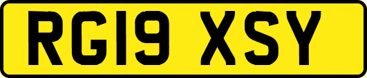 RG19XSY