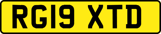 RG19XTD