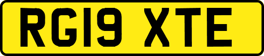 RG19XTE
