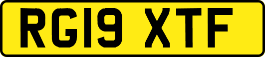 RG19XTF
