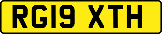 RG19XTH