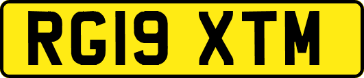 RG19XTM