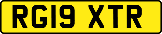 RG19XTR