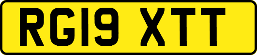 RG19XTT