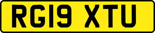 RG19XTU