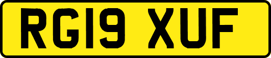RG19XUF