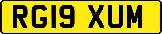 RG19XUM