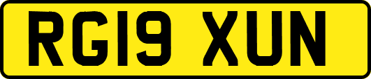 RG19XUN