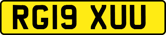 RG19XUU