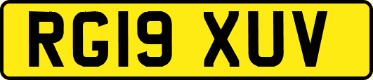 RG19XUV