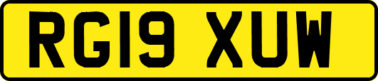 RG19XUW