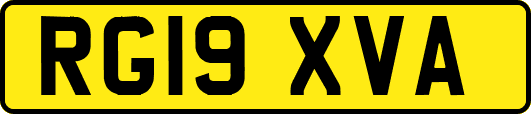 RG19XVA