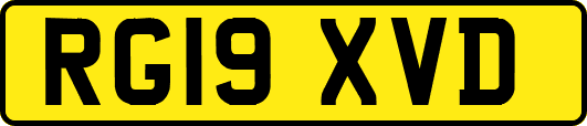 RG19XVD