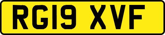 RG19XVF