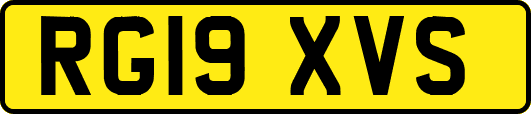 RG19XVS