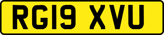 RG19XVU