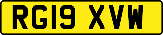 RG19XVW