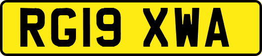 RG19XWA