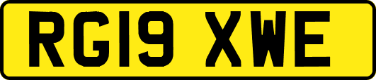 RG19XWE