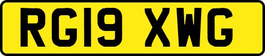 RG19XWG