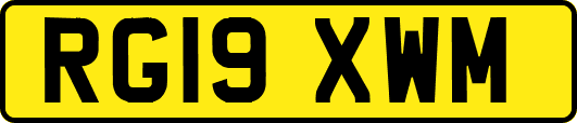 RG19XWM