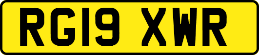 RG19XWR