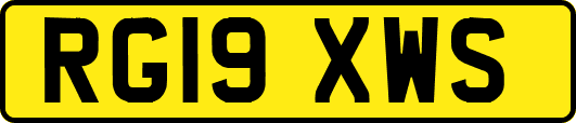 RG19XWS