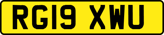 RG19XWU