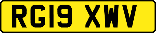 RG19XWV