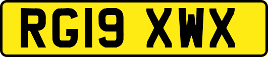 RG19XWX