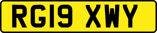 RG19XWY