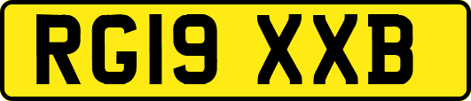 RG19XXB