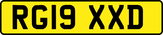 RG19XXD