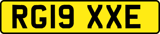 RG19XXE