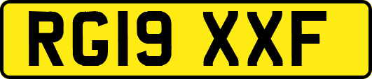 RG19XXF