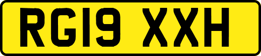 RG19XXH