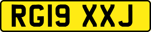 RG19XXJ