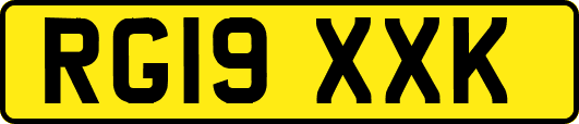 RG19XXK
