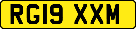 RG19XXM