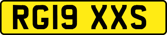RG19XXS