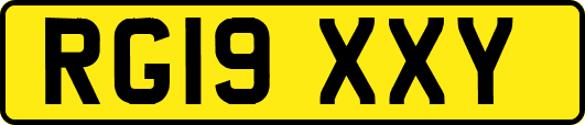 RG19XXY