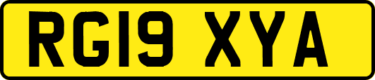 RG19XYA