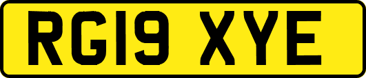 RG19XYE