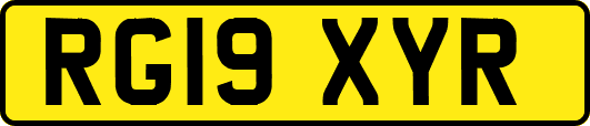 RG19XYR