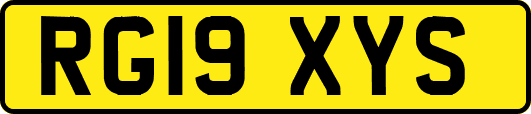 RG19XYS