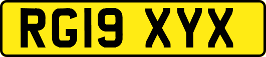 RG19XYX