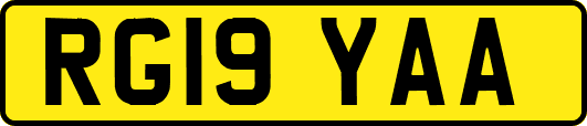 RG19YAA