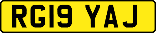 RG19YAJ
